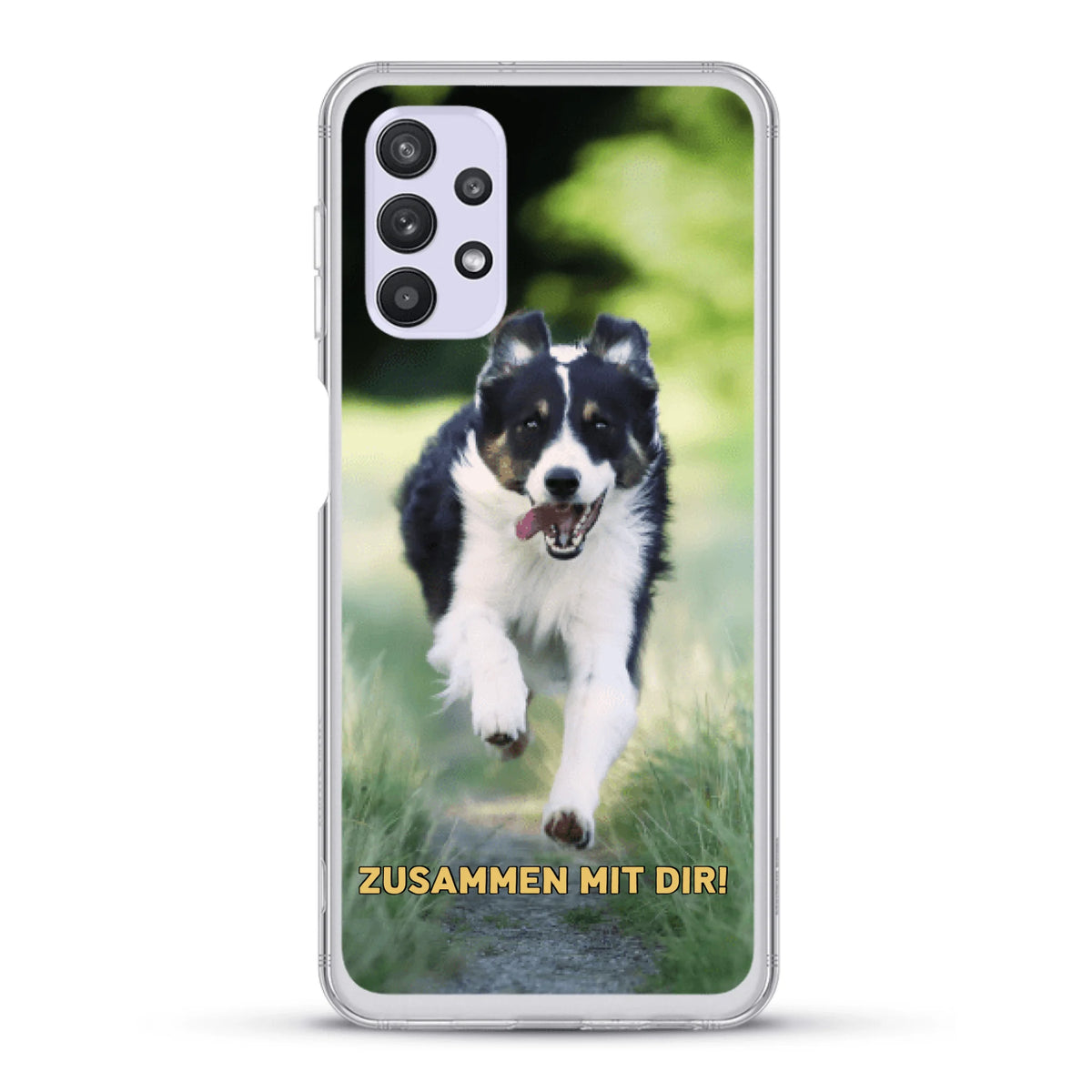 Personalisierte Handyhülle - Eigenes Foto