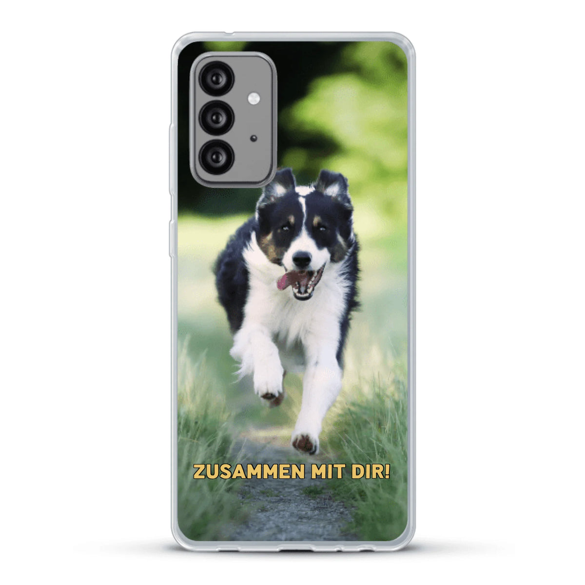 Personalisierte Handyhülle - Eigenes Foto