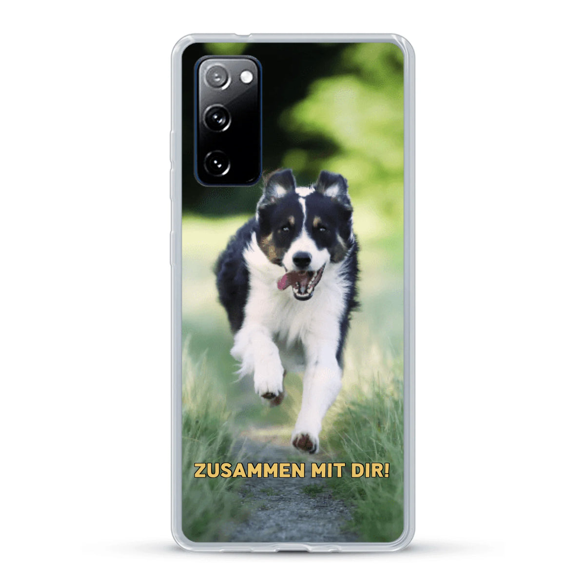 Personalisierte Handyhülle - Eigenes Foto