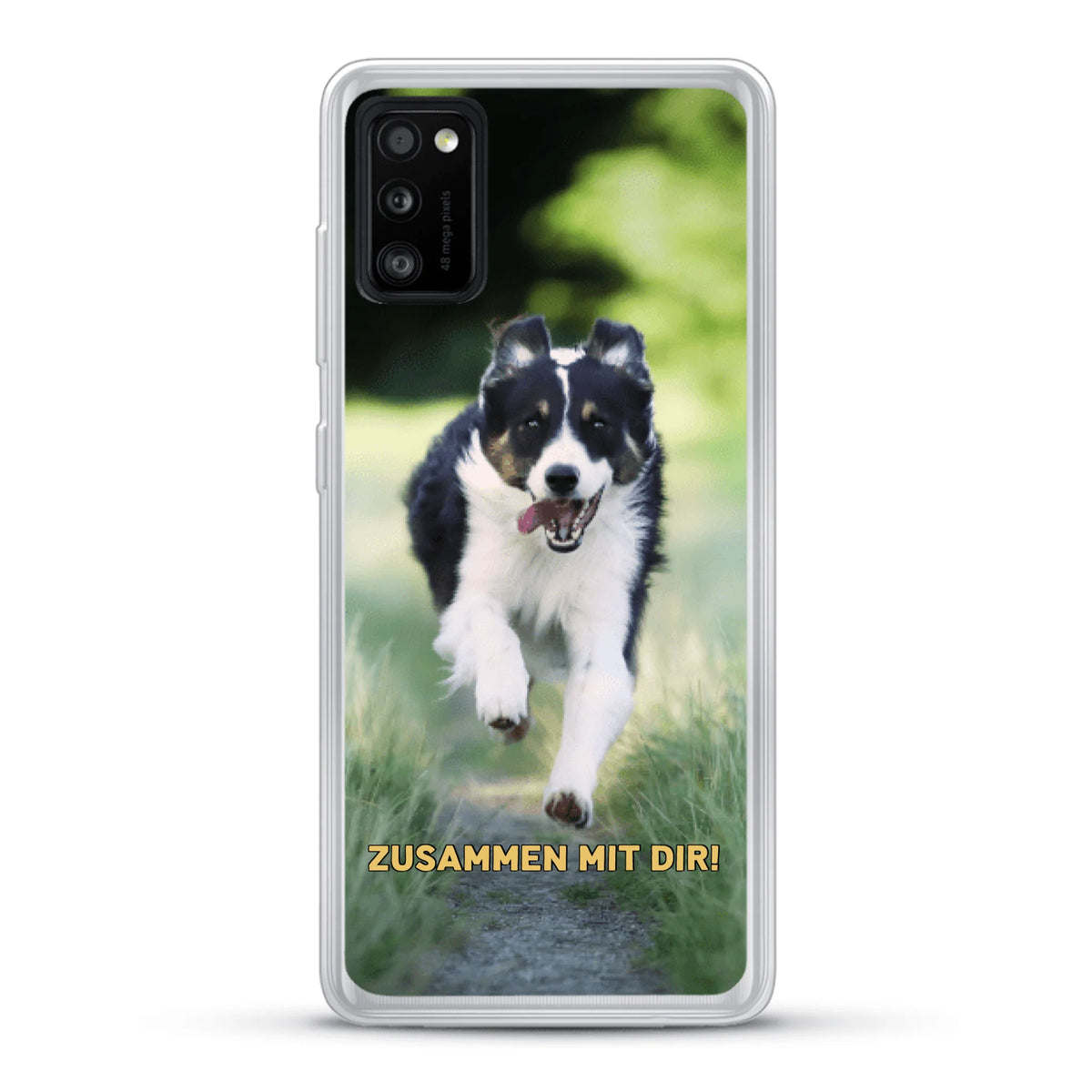Personalisierte Handyhülle - Eigenes Foto