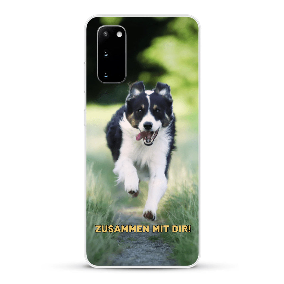 Personalisierte Handyhülle - Eigenes Foto