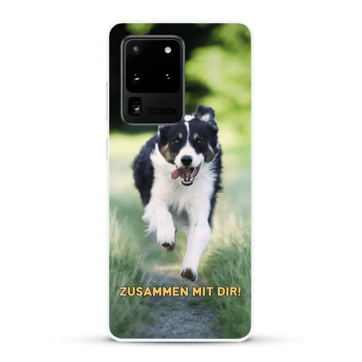 Personalisierte Handyhülle - Eigenes Foto