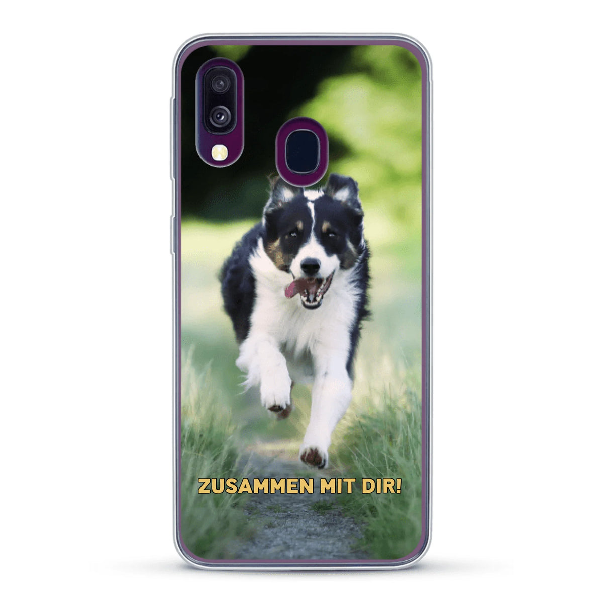 Personalisierte Handyhülle - Eigenes Foto