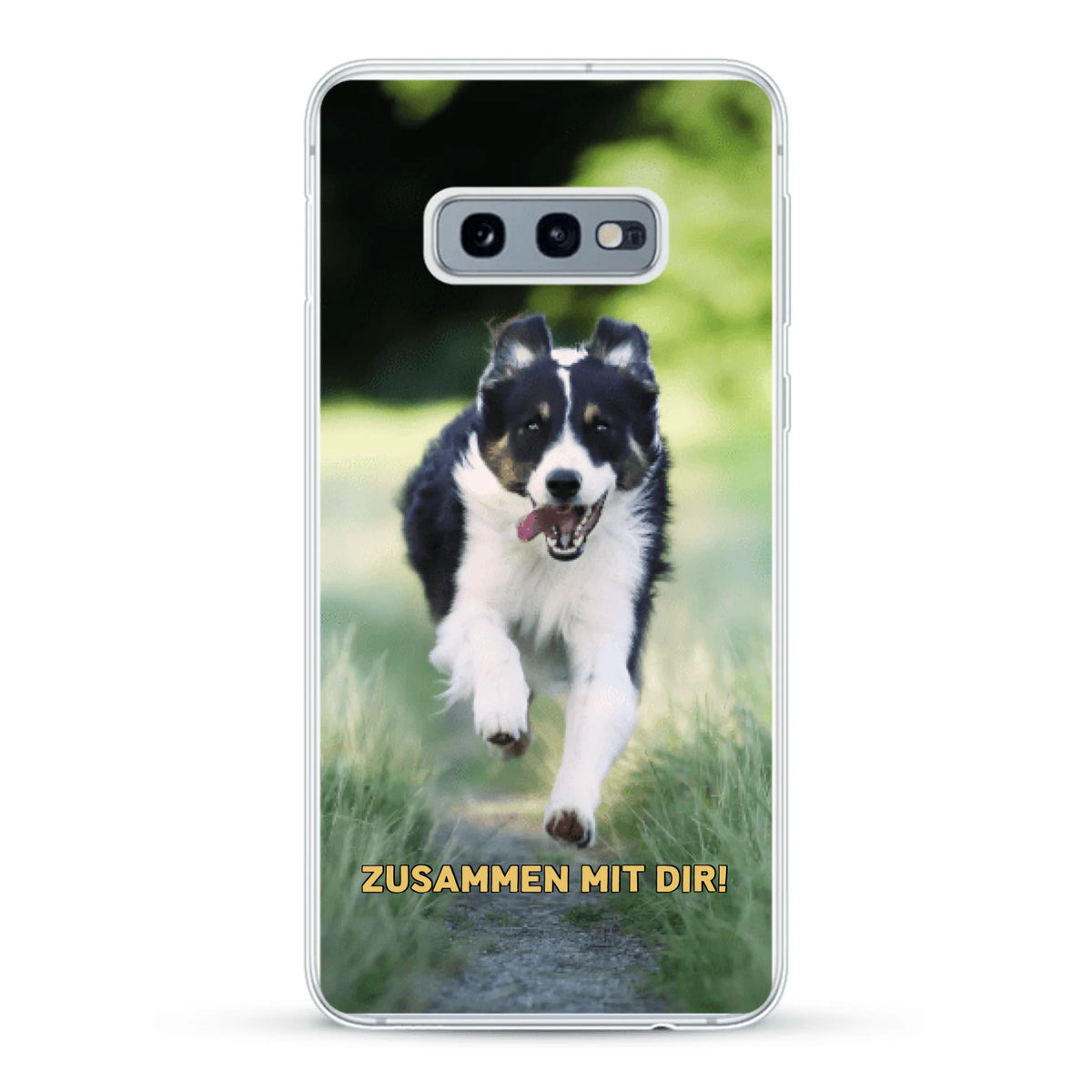 Personalisierte Handyhülle - Eigenes Foto