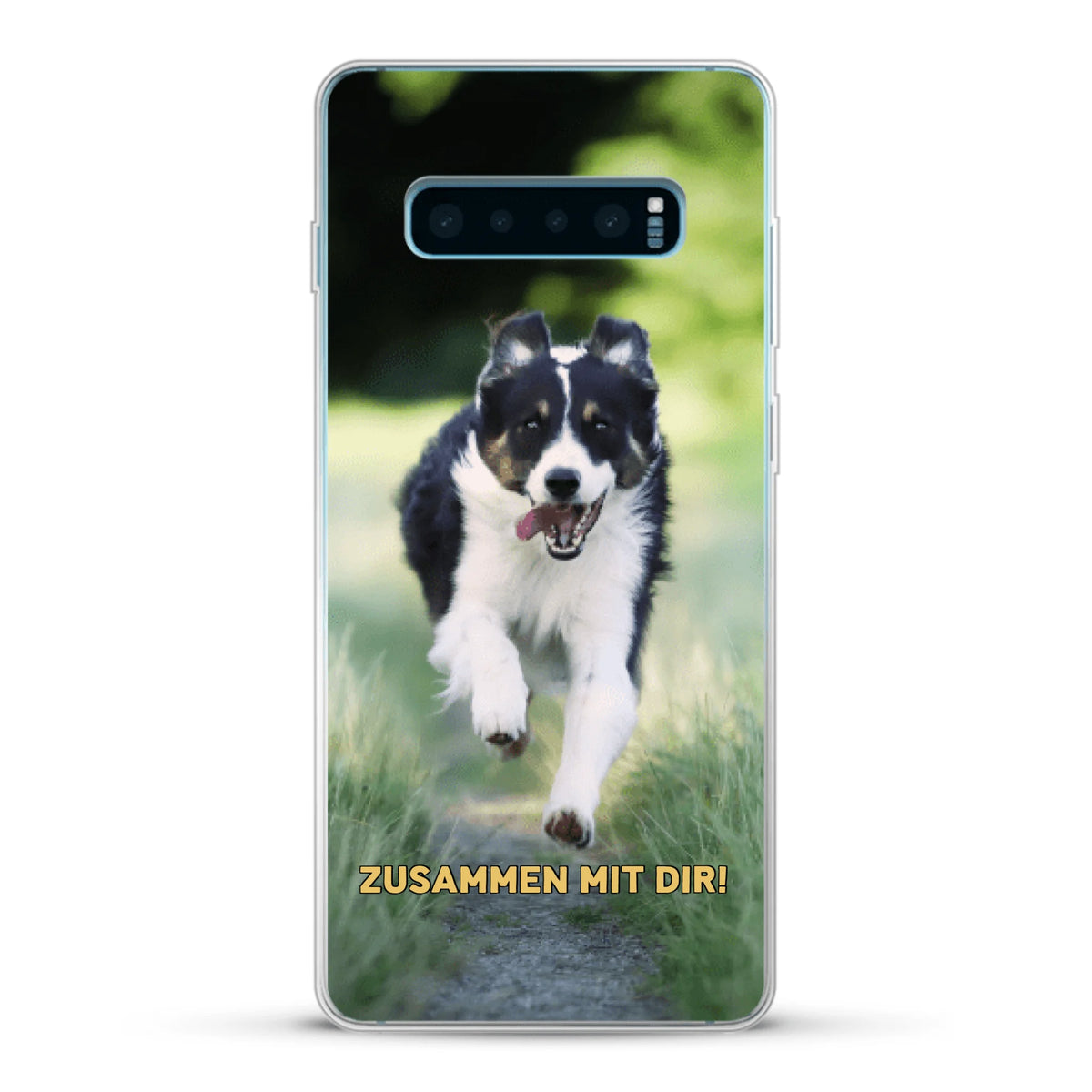 Personalisierte Handyhülle - Eigenes Foto
