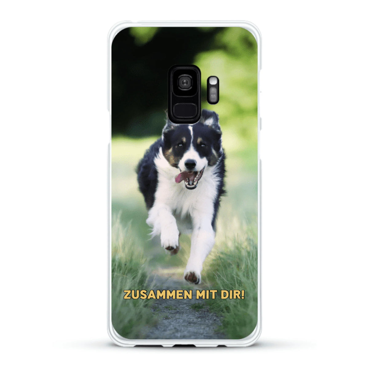 Personalisierte Handyhülle - Eigenes Foto