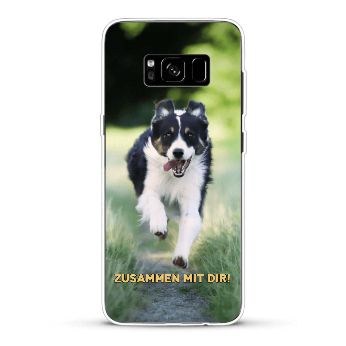 Personalisierte Handyhülle - Eigenes Foto