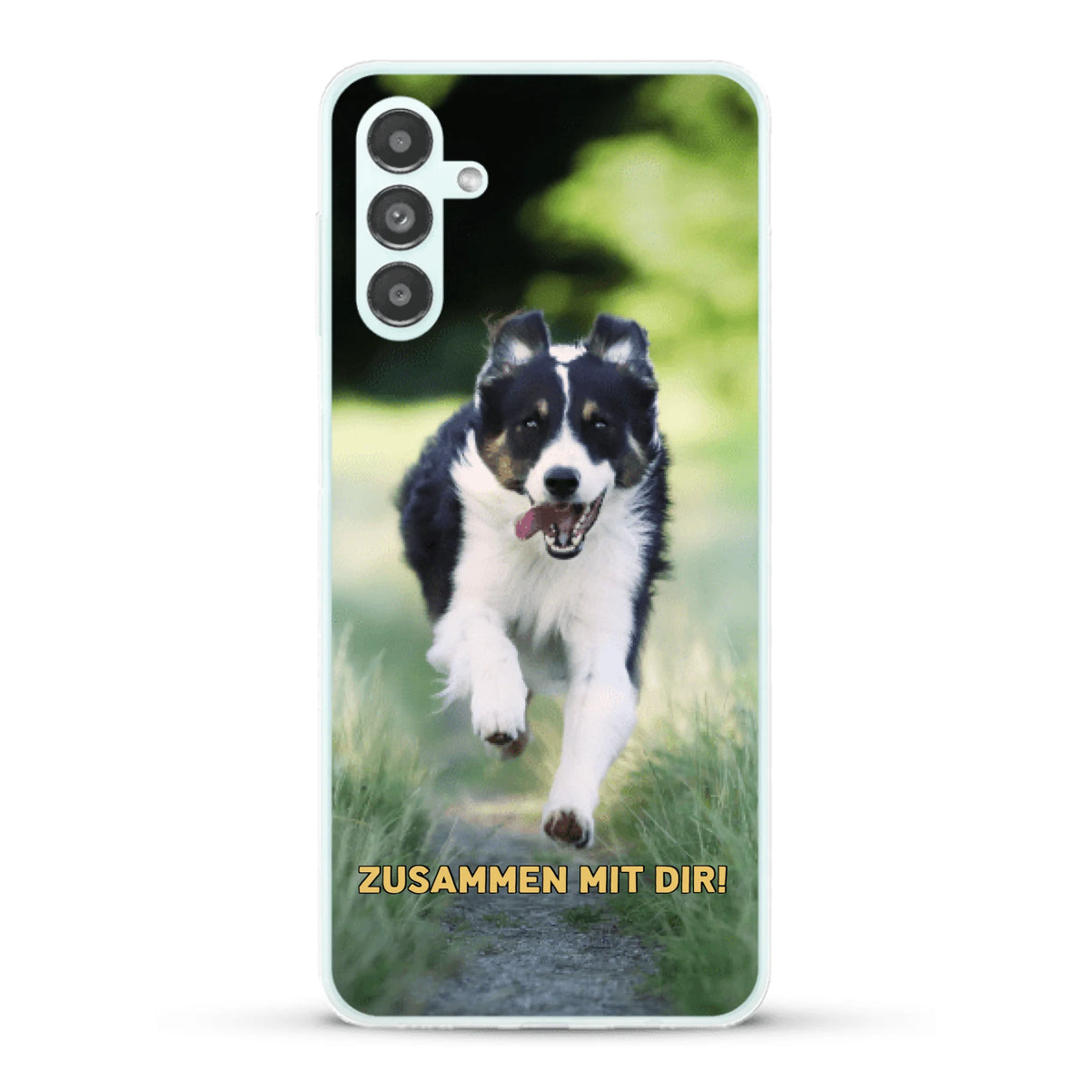 Personalisierte Handyhülle - Eigenes Foto