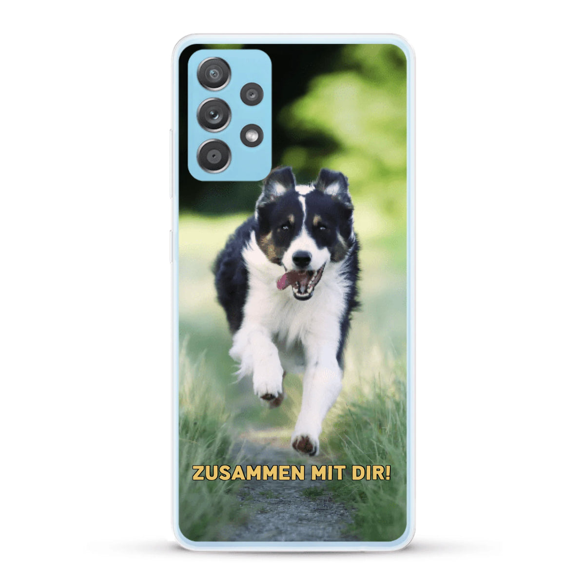 Personalisierte Handyhülle - Eigenes Foto
