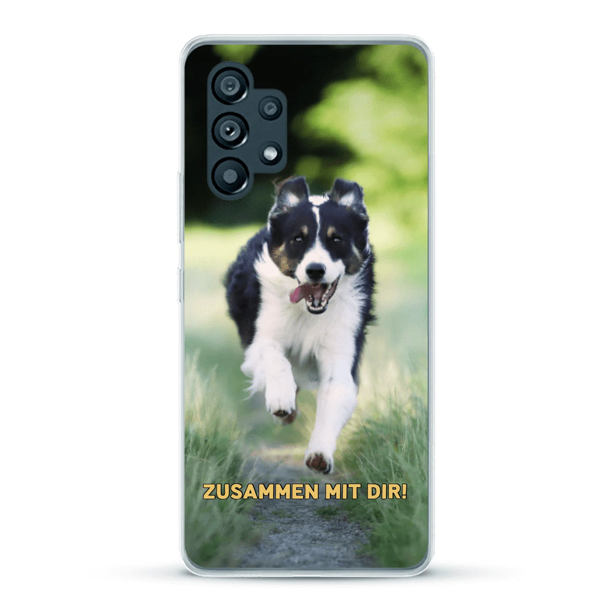 Personalisierte Handyhülle - Eigenes Foto