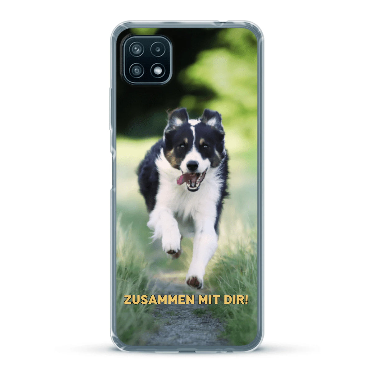 Personalisierte Handyhülle - Eigenes Foto