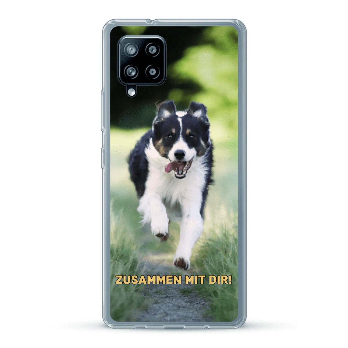 Personalisierte Handyhülle - Eigenes Foto