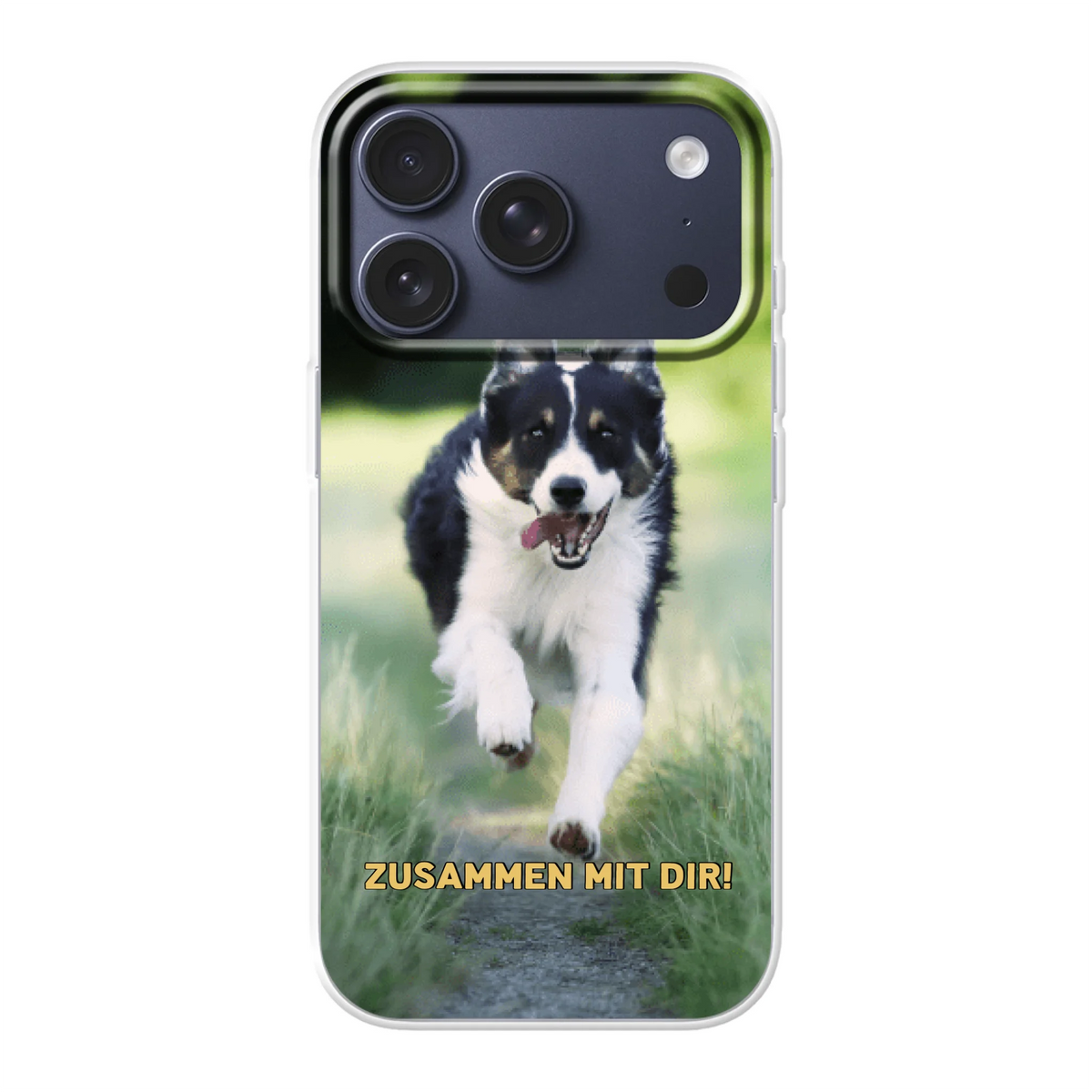 Phone Case_18 pro _ top