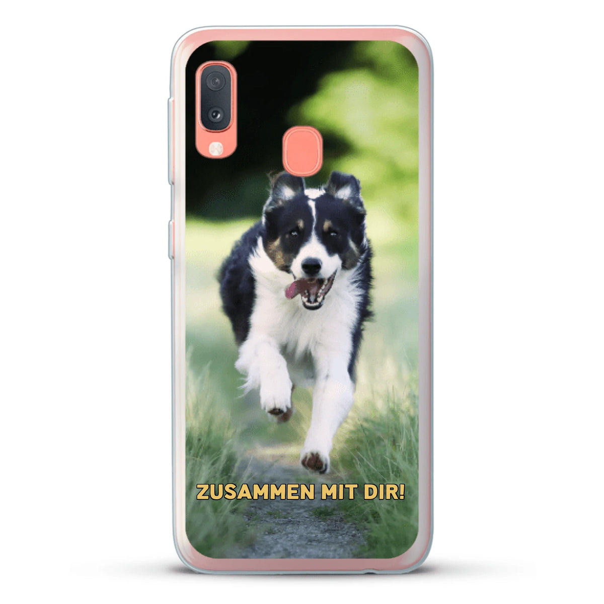 Personalisierte Handyhülle - Eigenes Foto