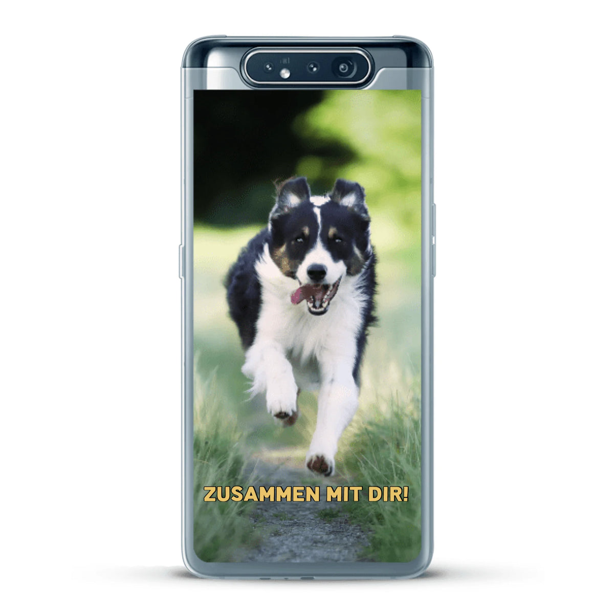 Personalisierte Handyhülle - Eigenes Foto
