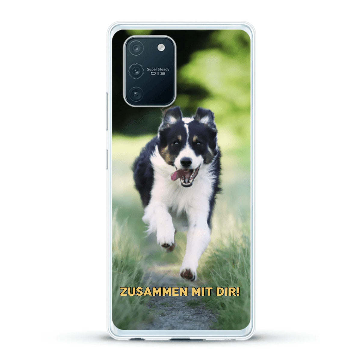 Personalisierte Handyhülle - Eigenes Foto