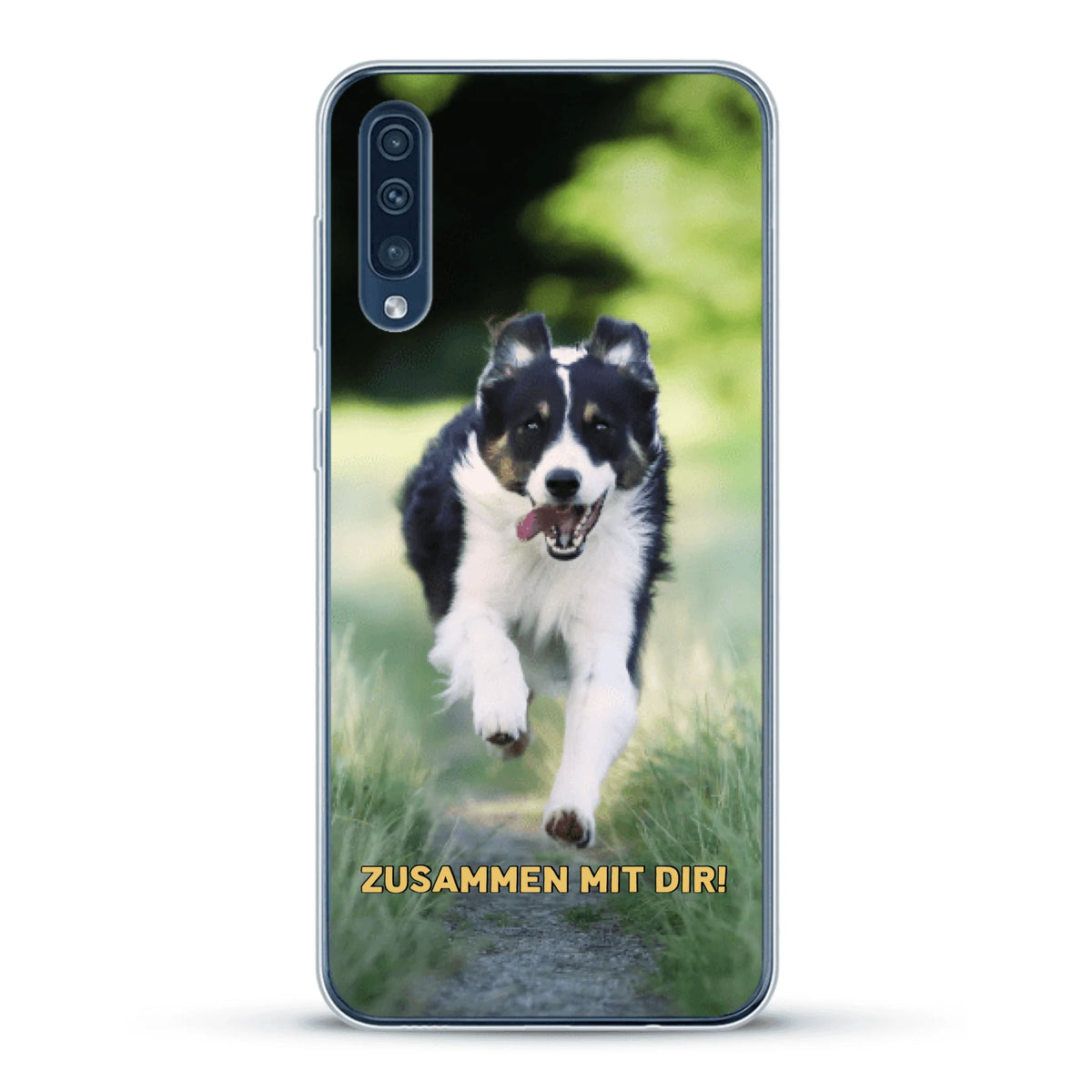 Personalisierte Handyhülle - Eigenes Foto