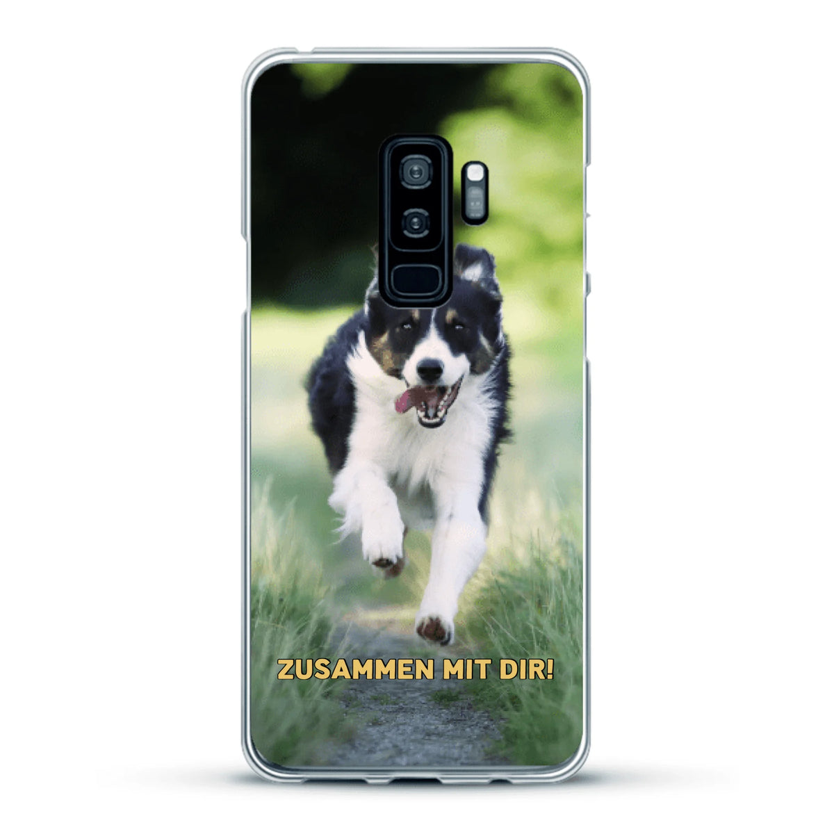 Personalisierte Handyhülle - Eigenes Foto