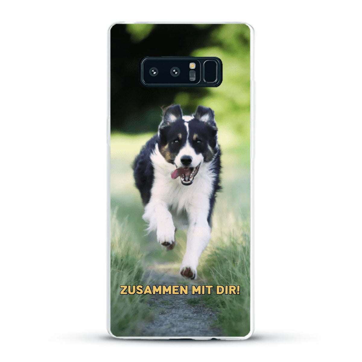 Personalisierte Handyhülle - Eigenes Foto