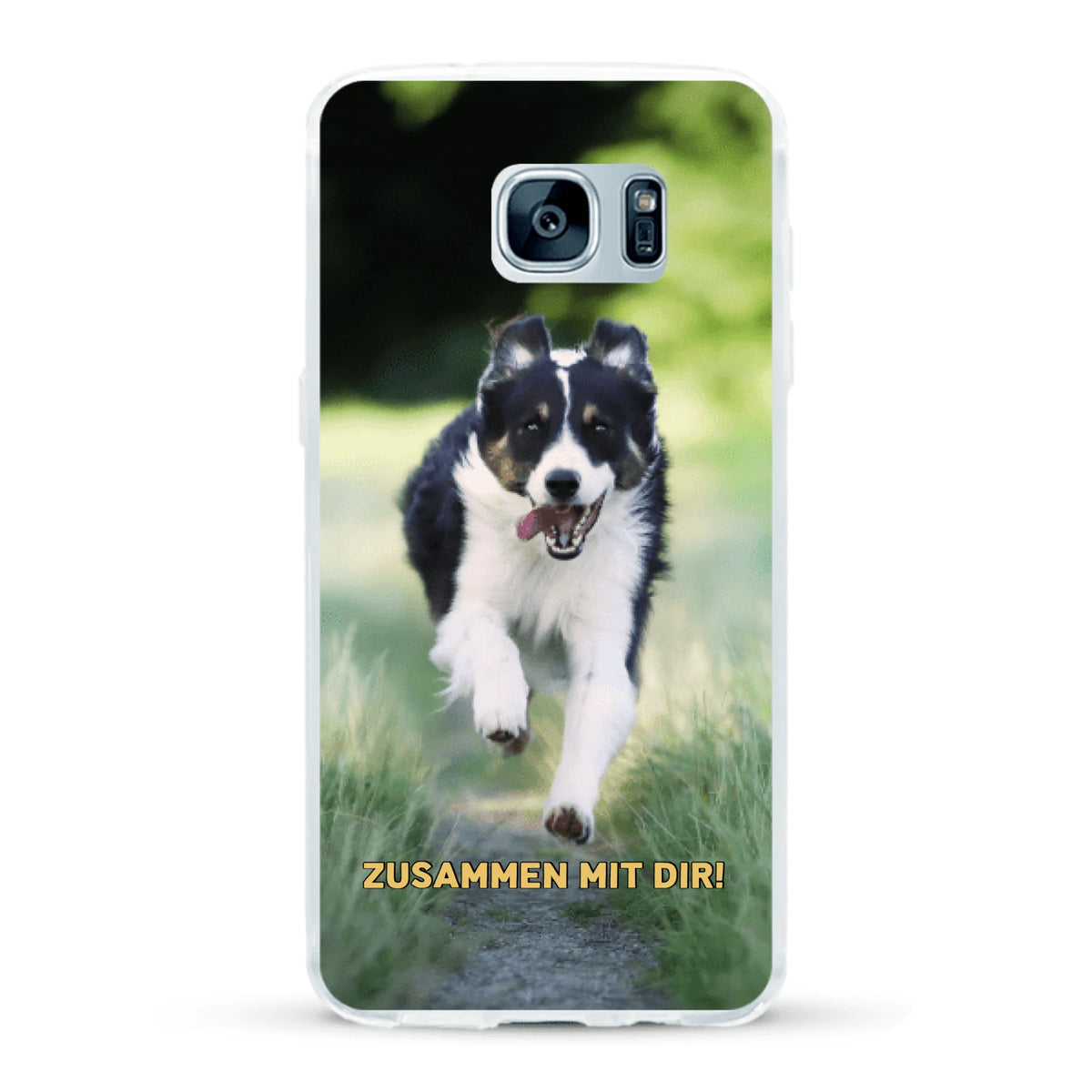 Personalisierte Handyhülle - Eigenes Foto