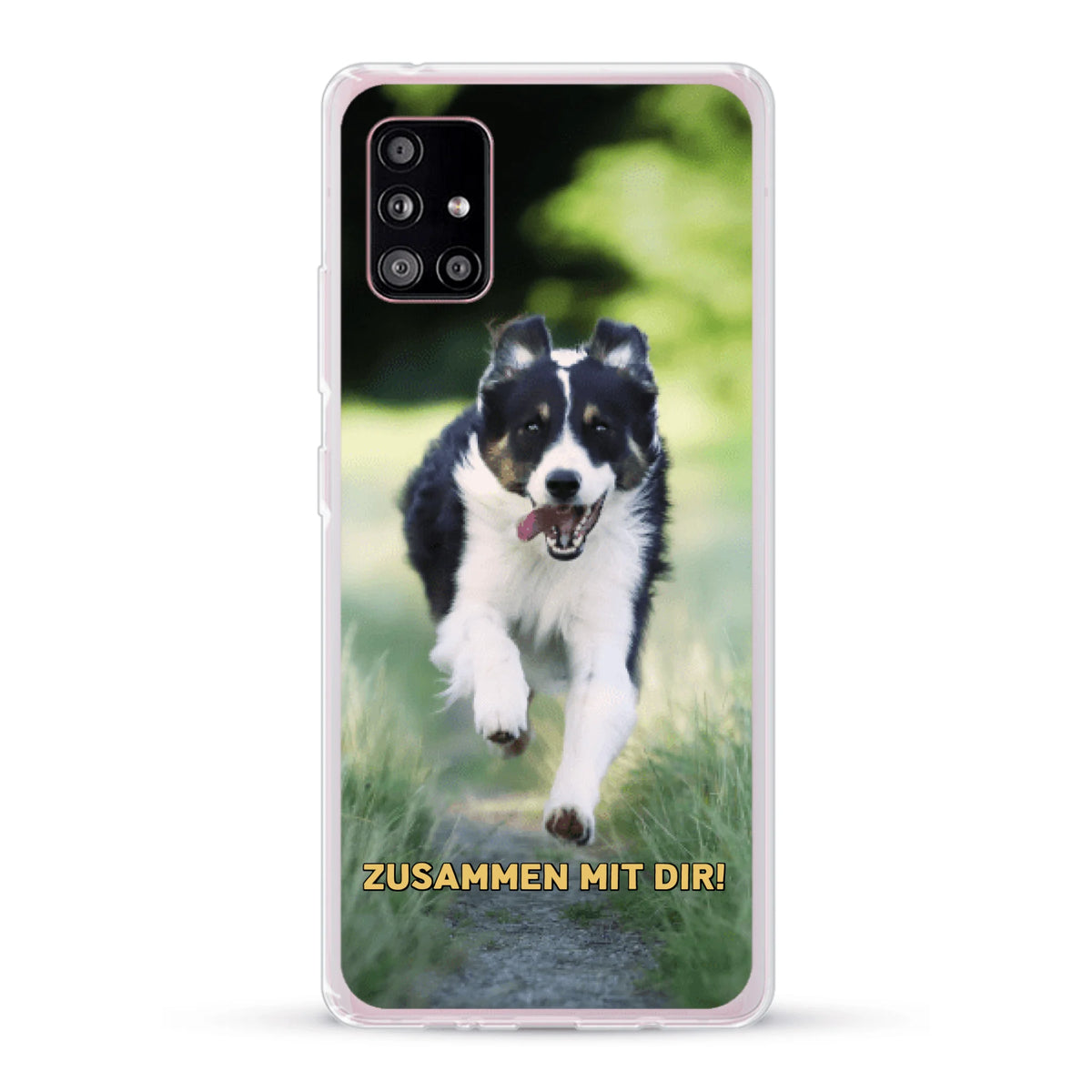 Personalisierte Handyhülle - Eigenes Foto