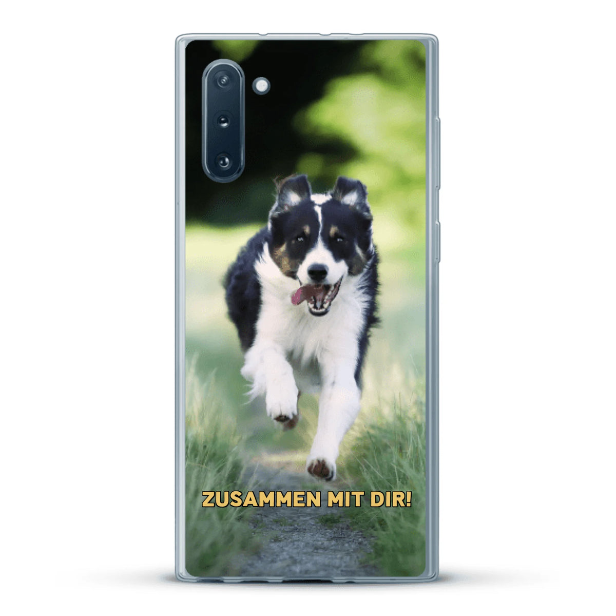 Personalisierte Handyhülle - Eigenes Foto