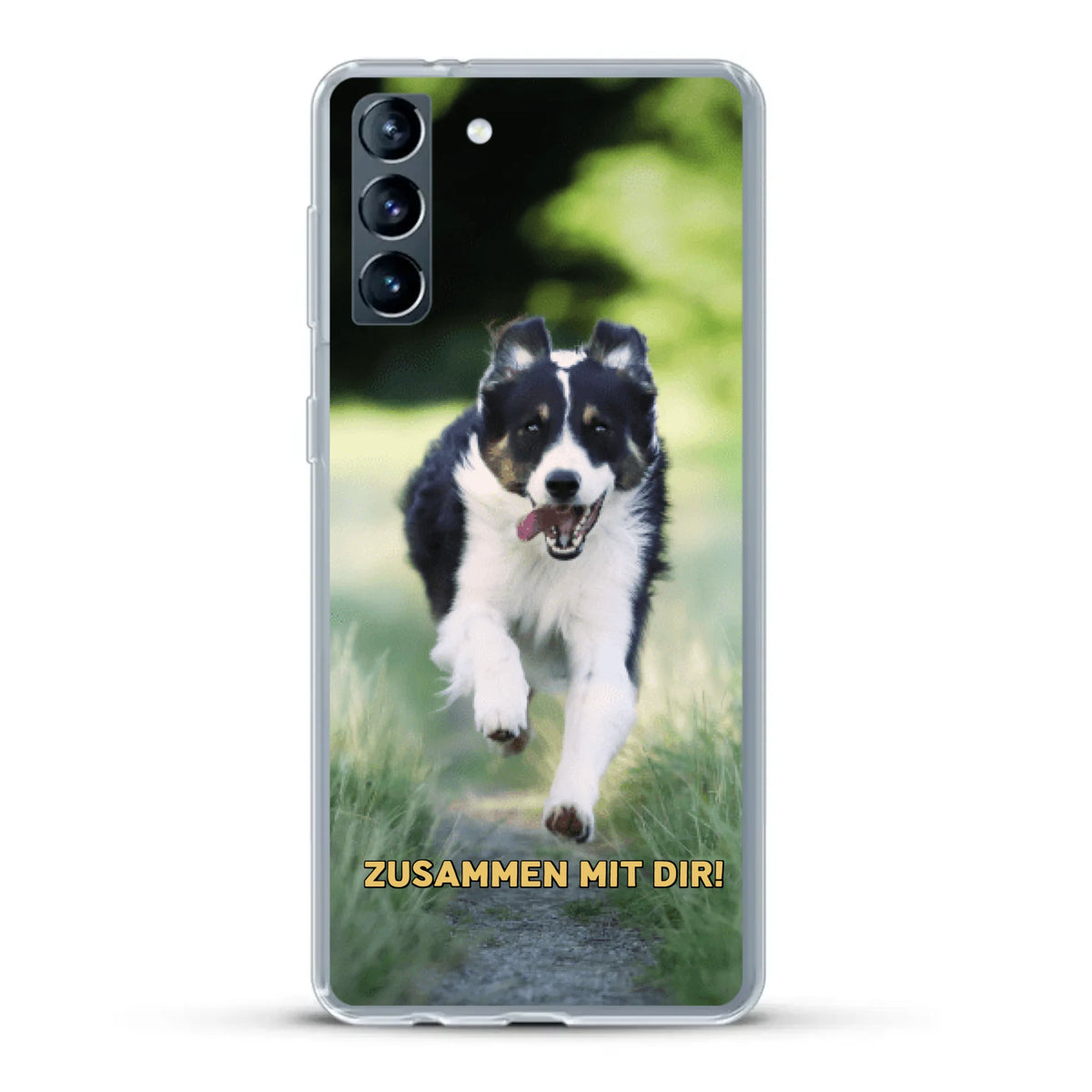 Personalisierte Handyhülle - Eigenes Foto