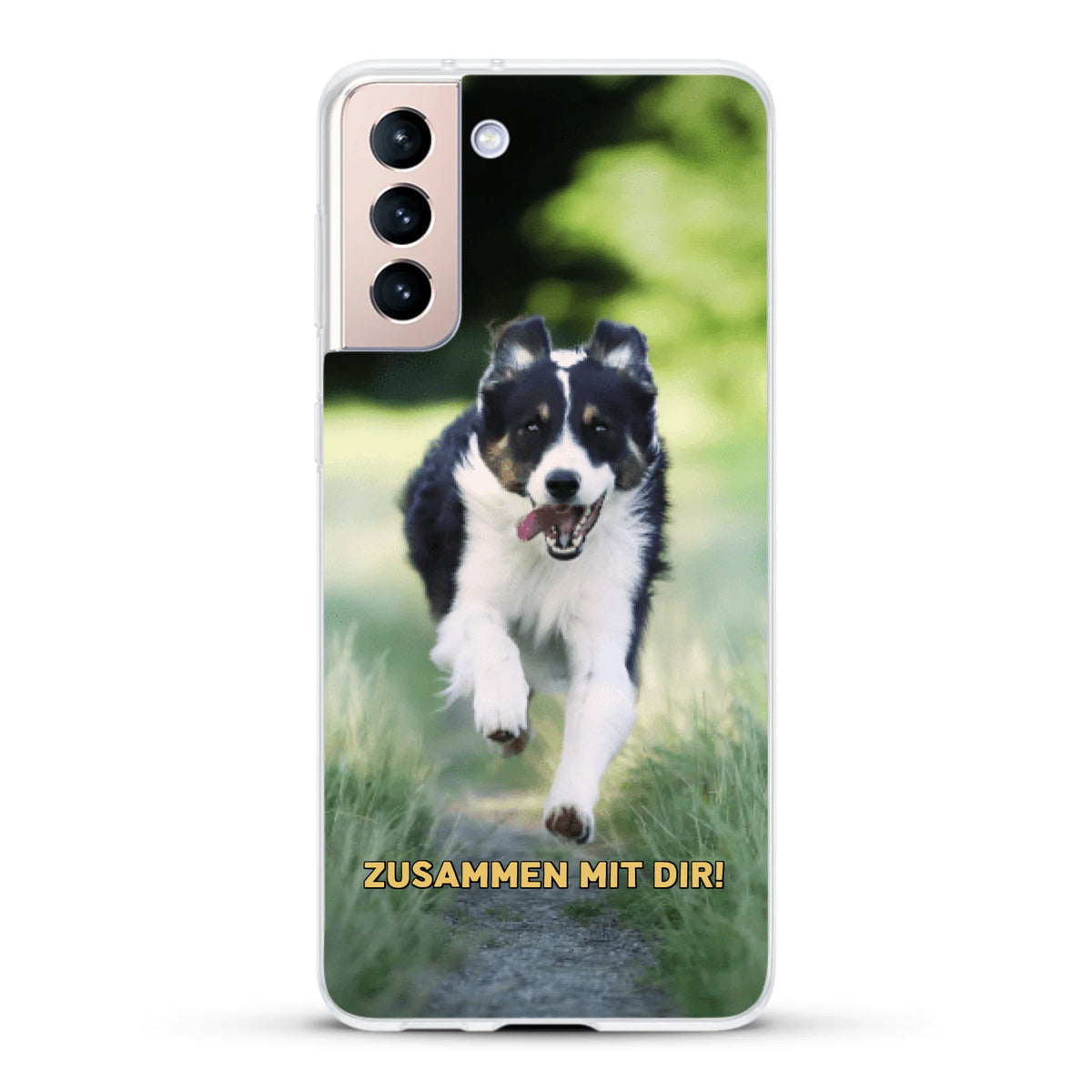 Personalisierte Handyhülle - Eigenes Foto