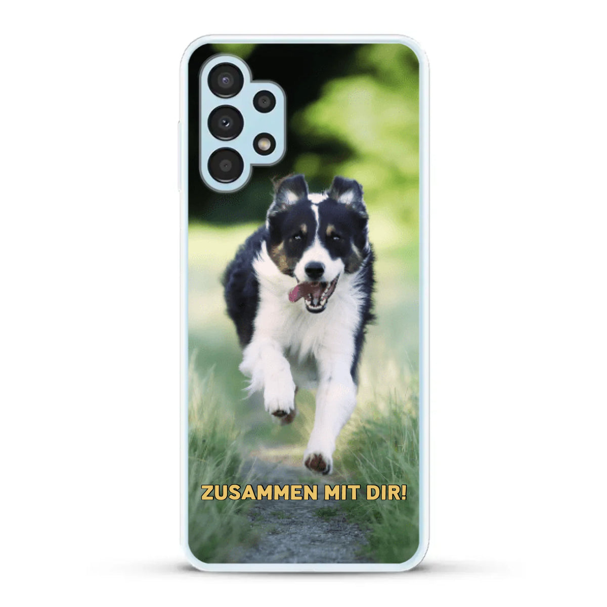 Personalisierte Handyhülle - Eigenes Foto