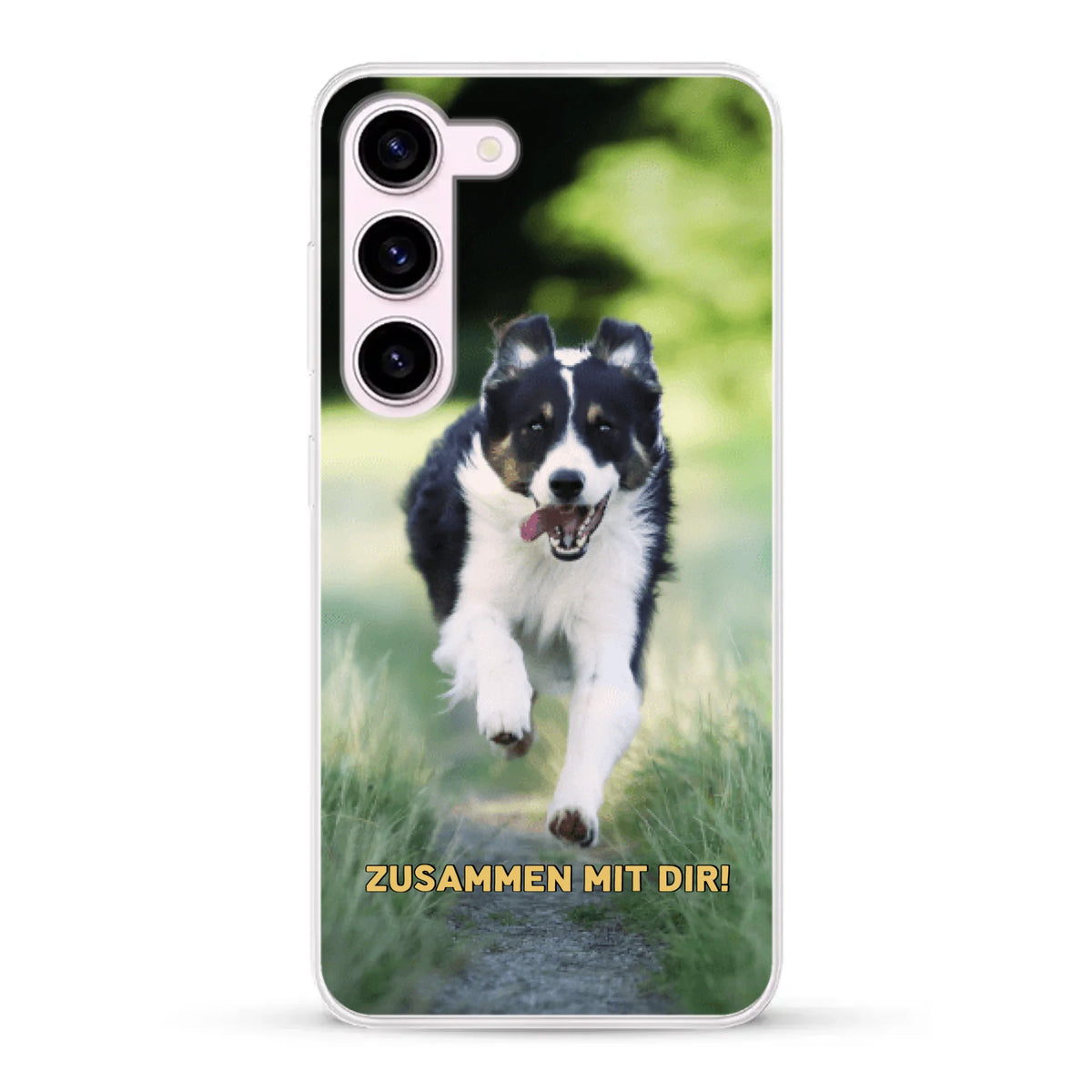 Personalisierte Handyhülle - Eigenes Foto