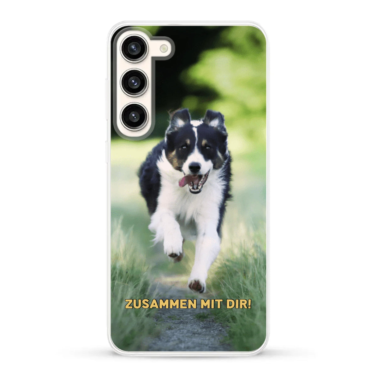 Personalisierte Handyhülle - Eigenes Foto