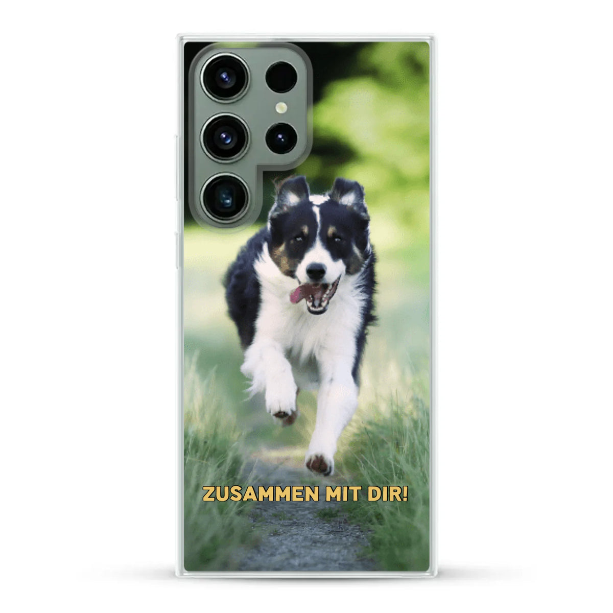 Personalisierte Handyhülle - Eigenes Foto