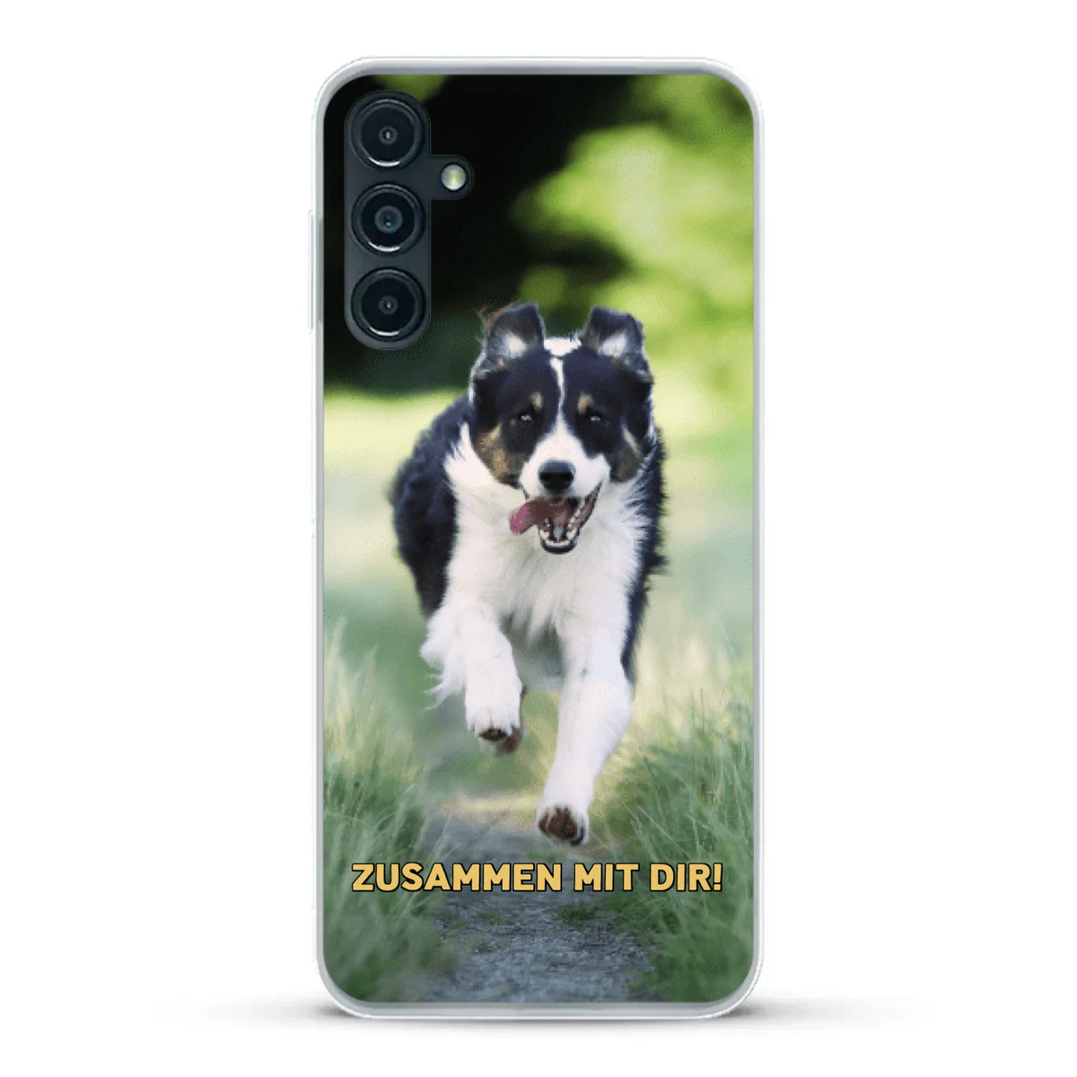 Personalisierte Handyhülle - Eigenes Foto
