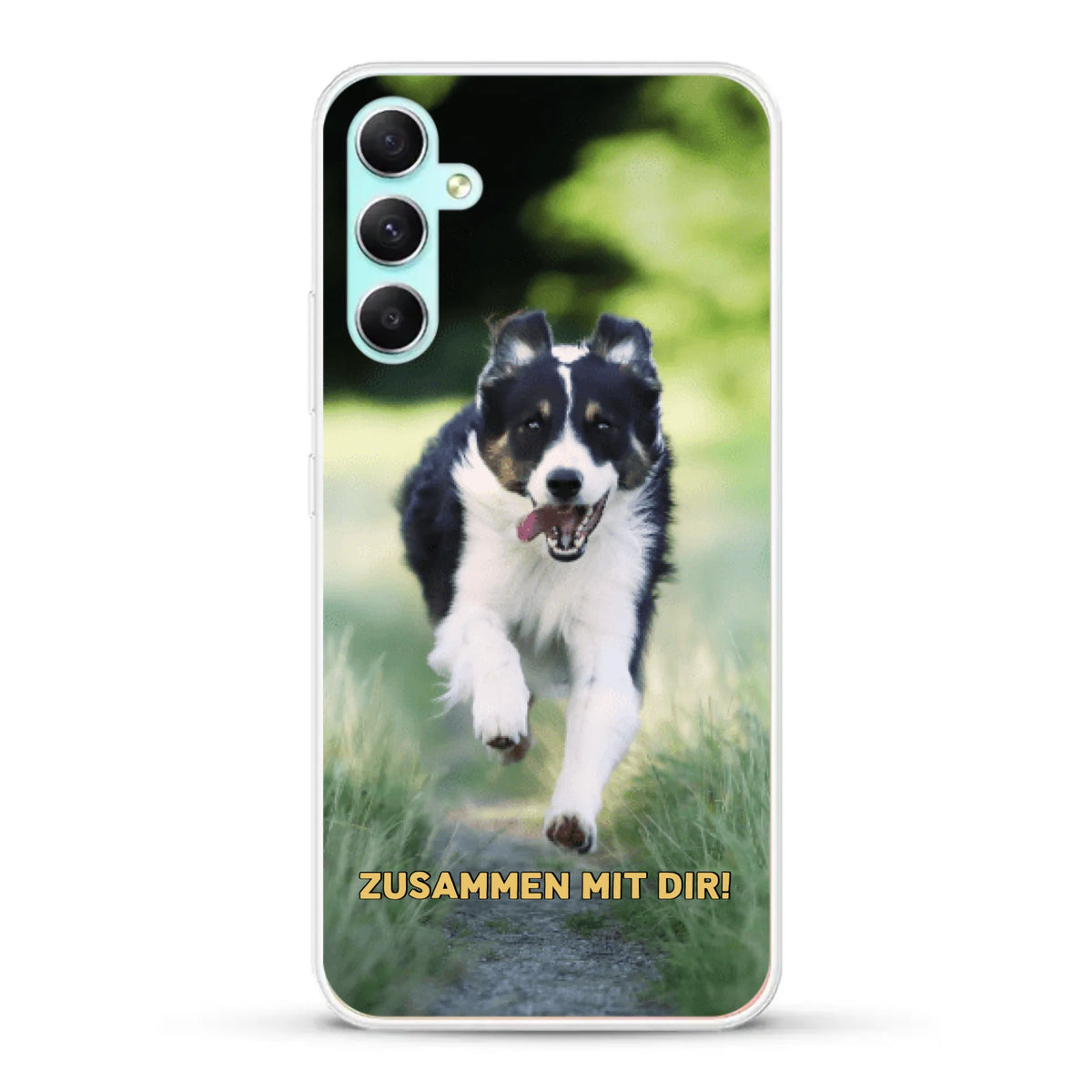 Personalisierte Handyhülle - Eigenes Foto