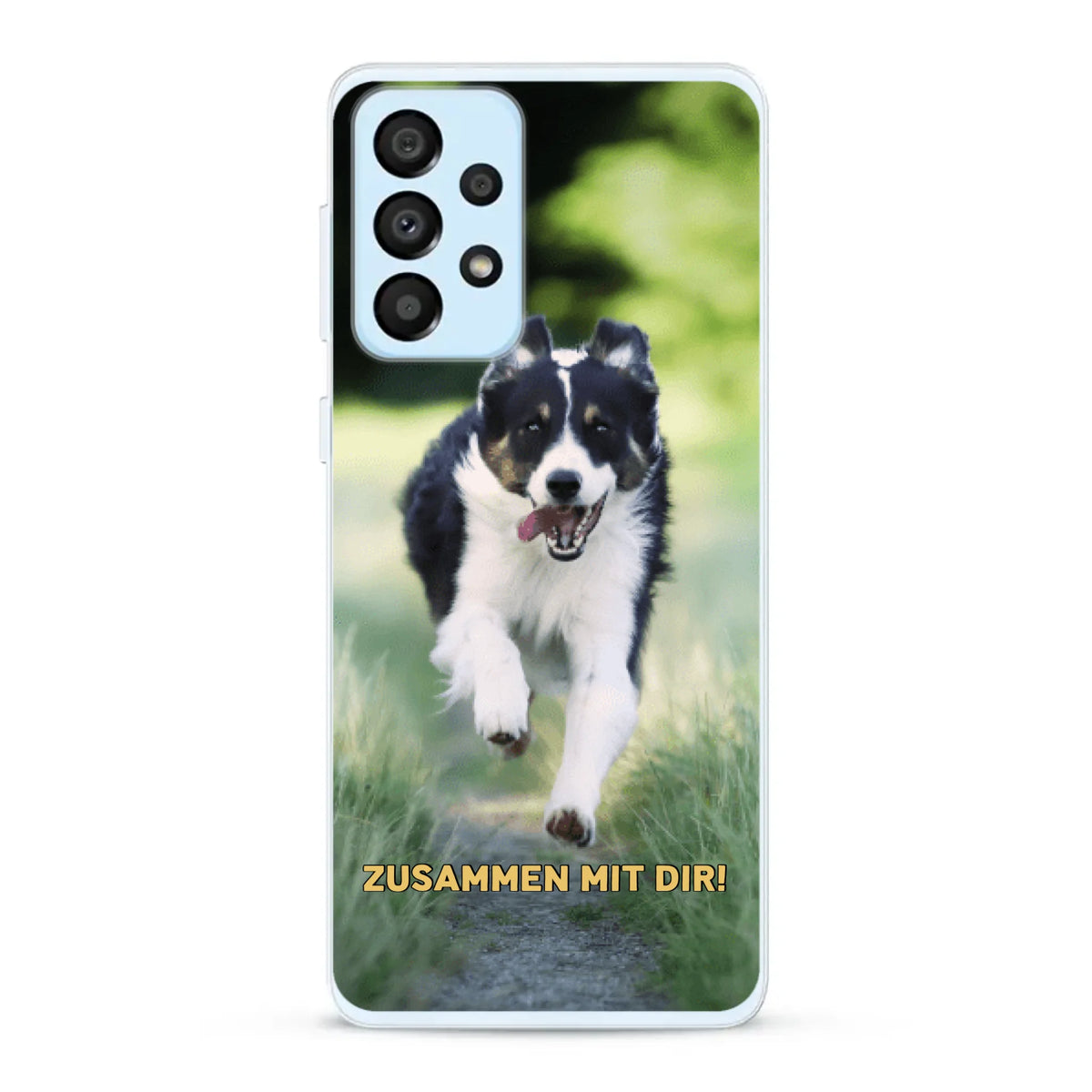 Personalisierte Handyhülle - Eigenes Foto