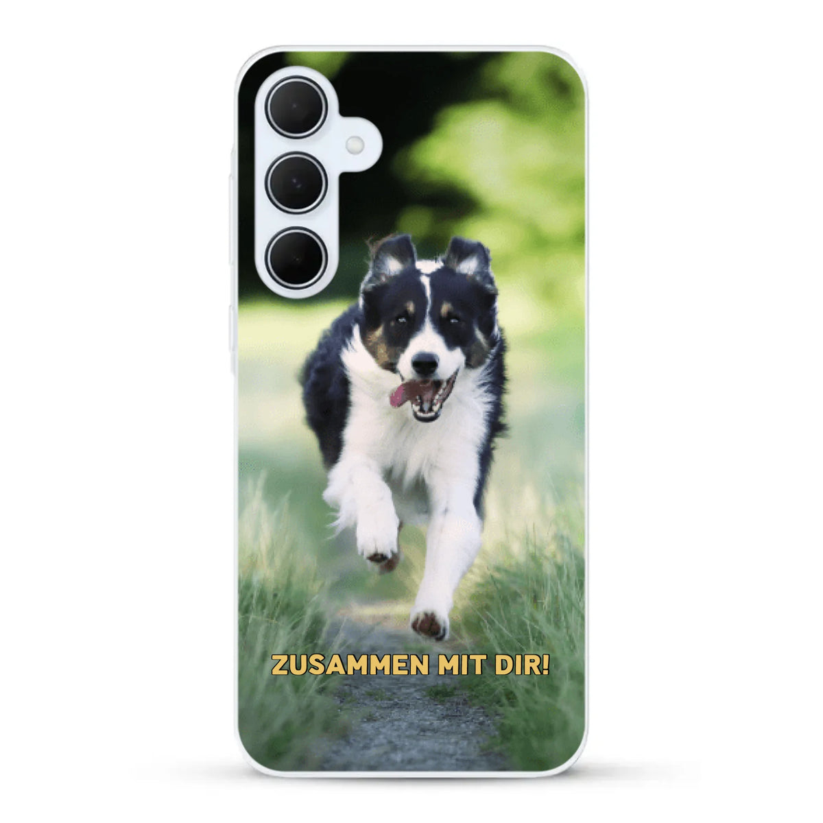 Personalisierte Handyhülle - Eigenes Foto