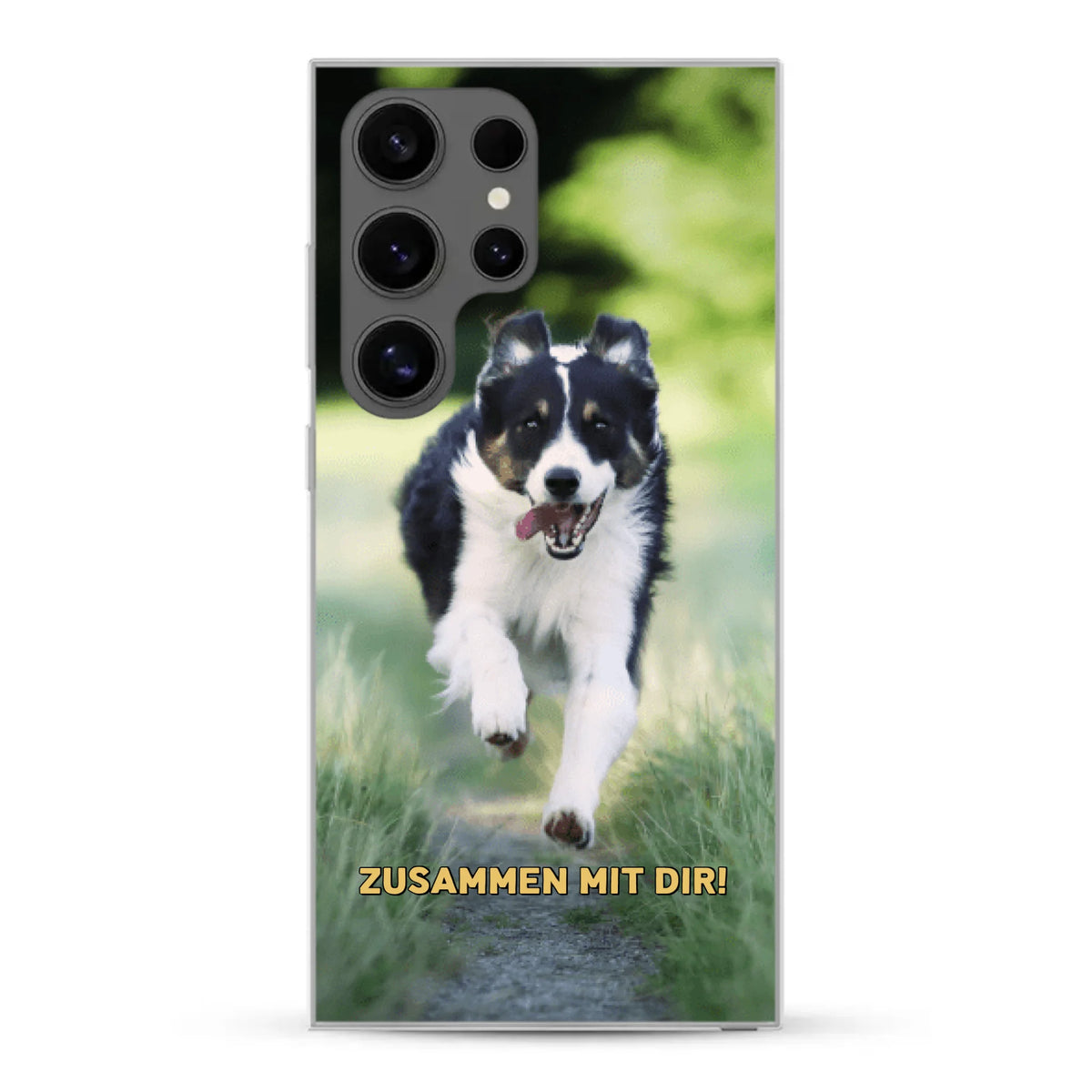 Personalisierte Handyhülle - Eigenes Foto