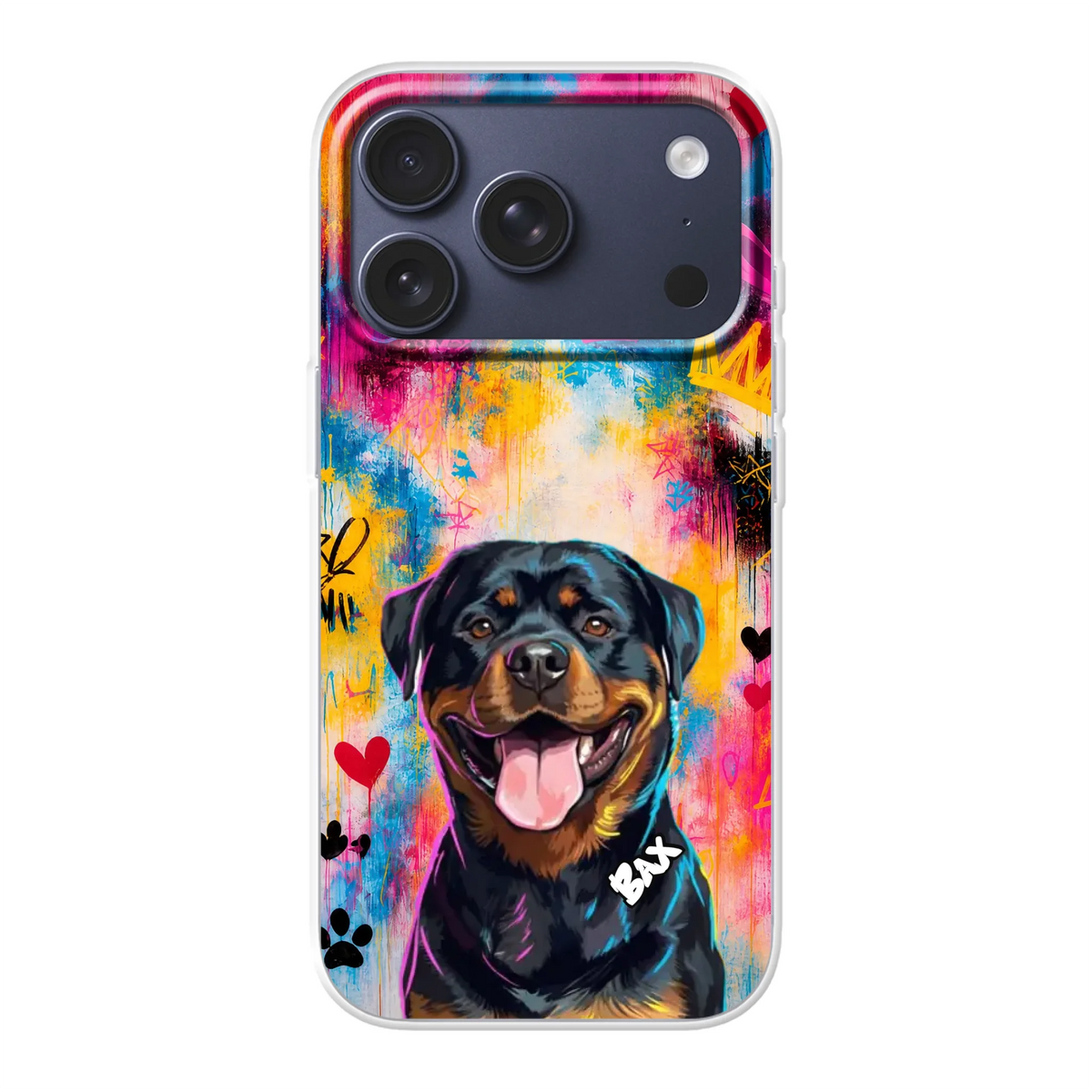 Phone Case_18 pro _ top