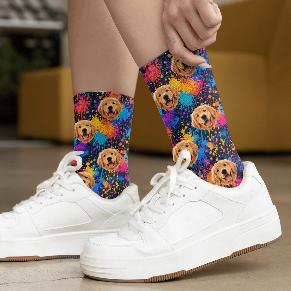 Socks - 3