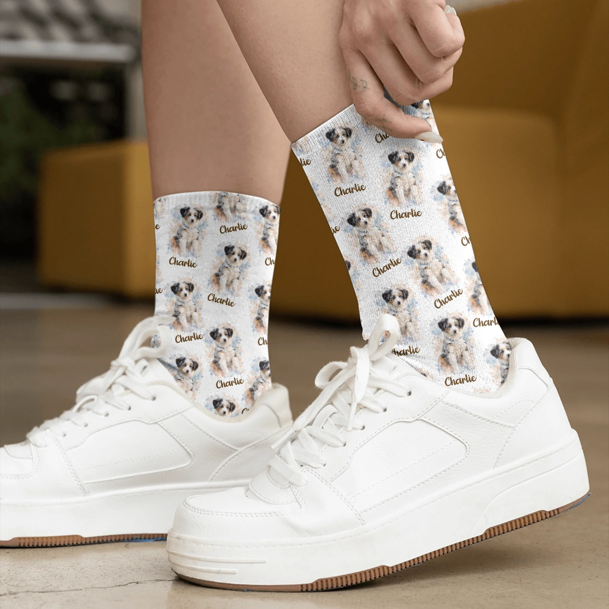 Socks - 3