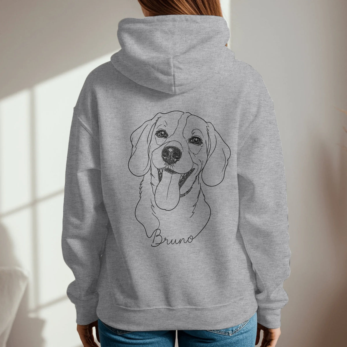 Unisex - Gray
