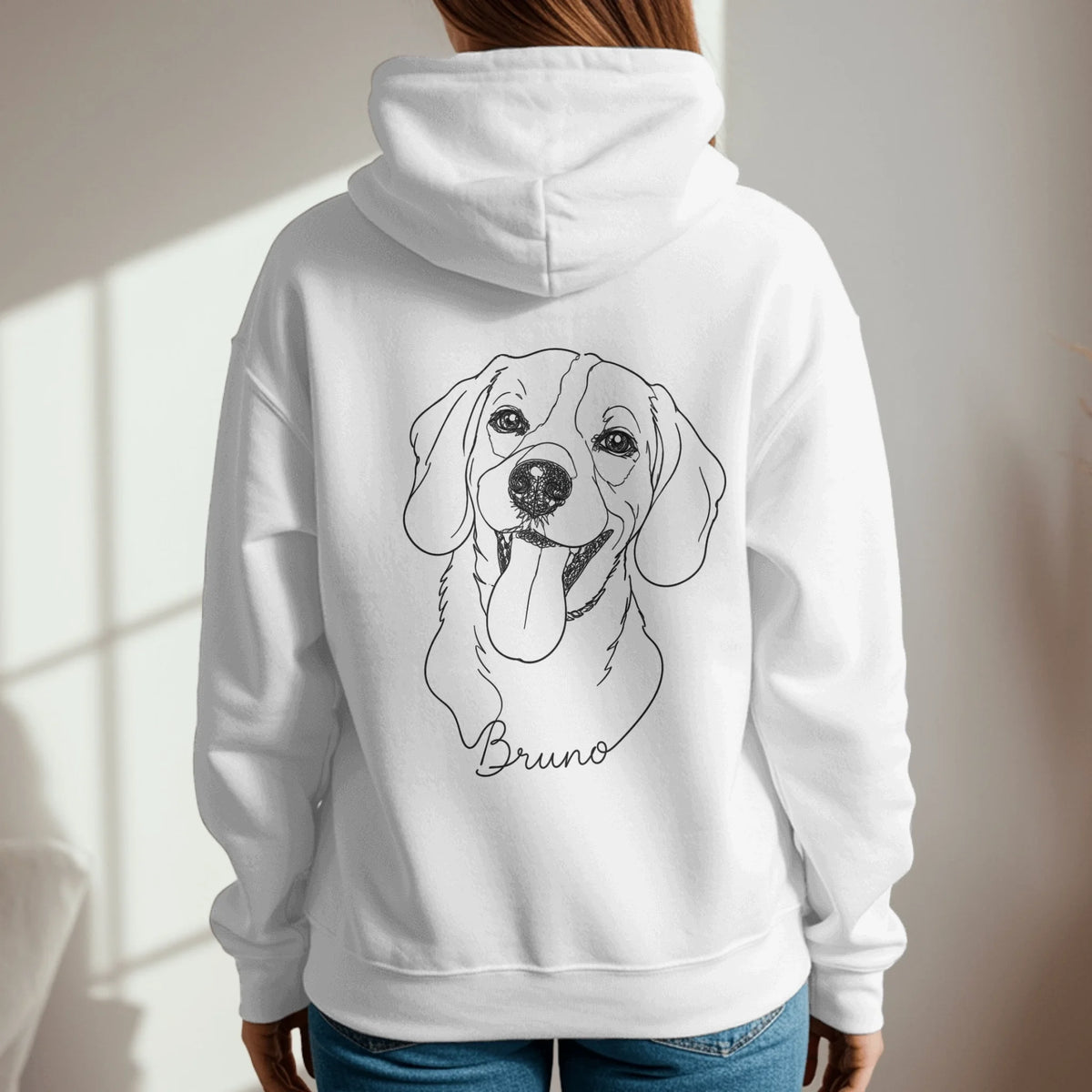 Unisex - White
