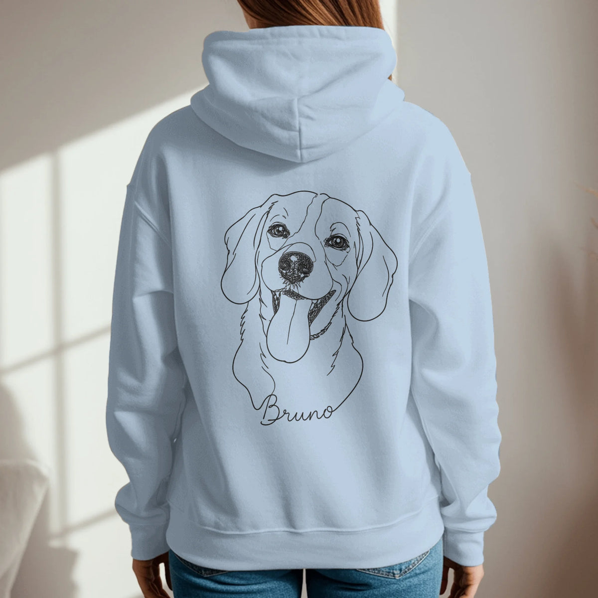 Unisex - Light Blue