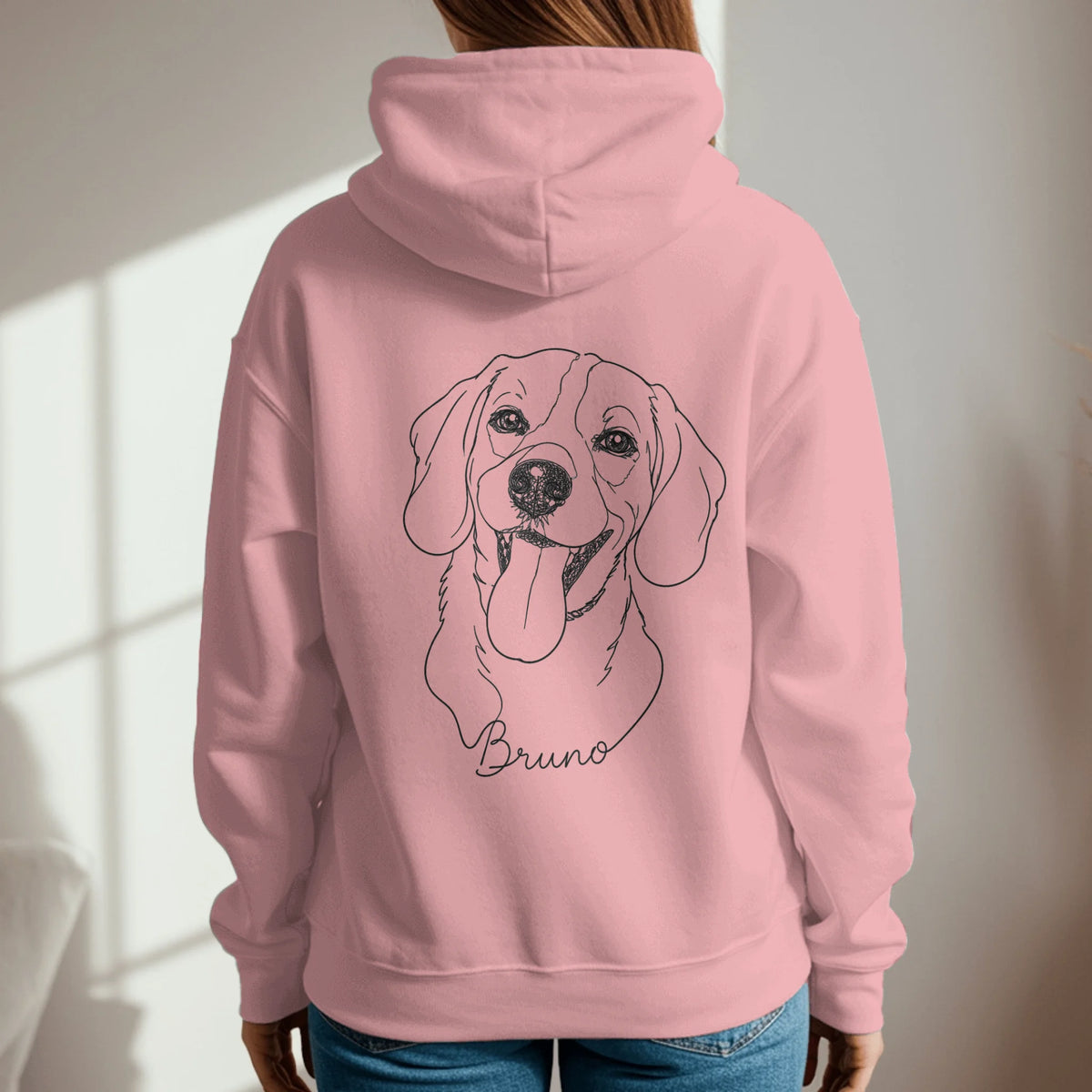 Unisex - Pink