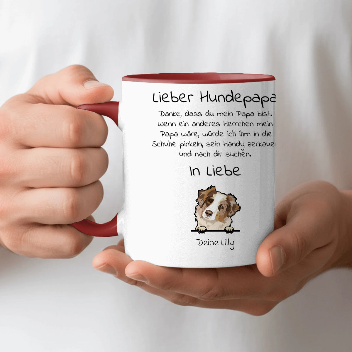 Mug SHOP New 2 m