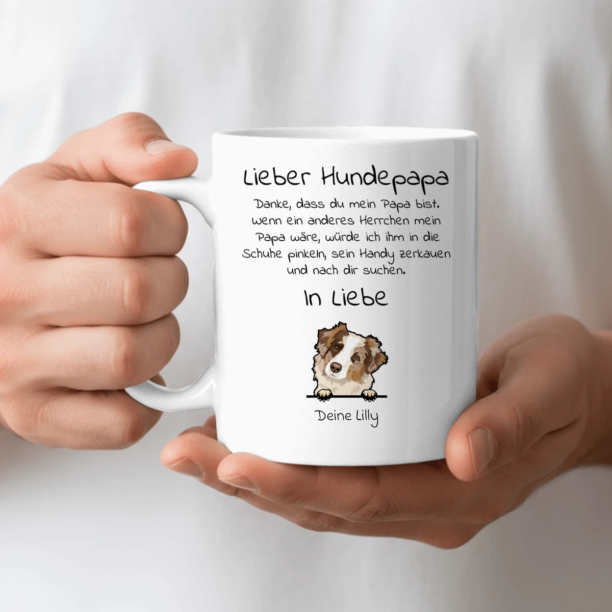 Mug SHOP New 2 m