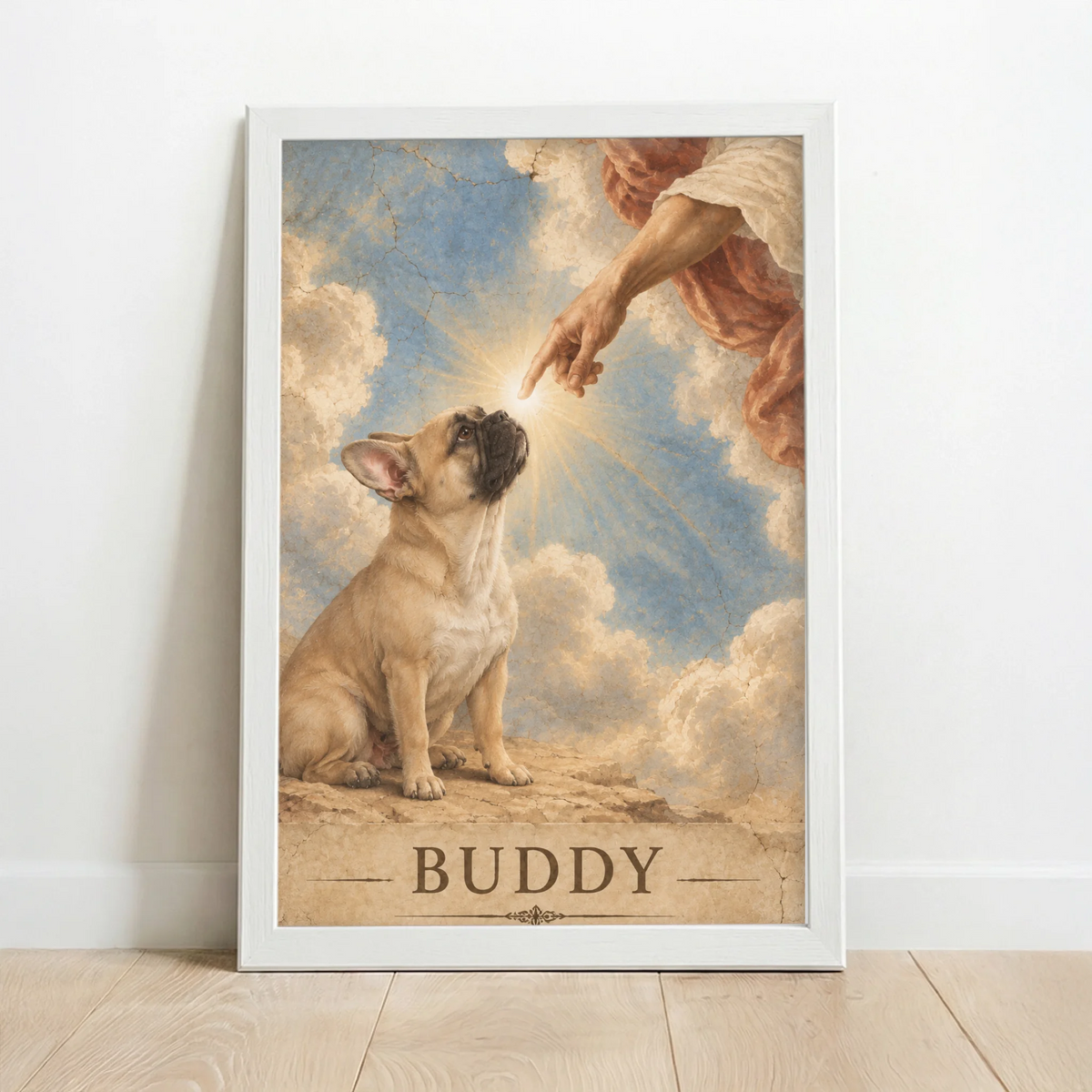 Framed Poster white copy
