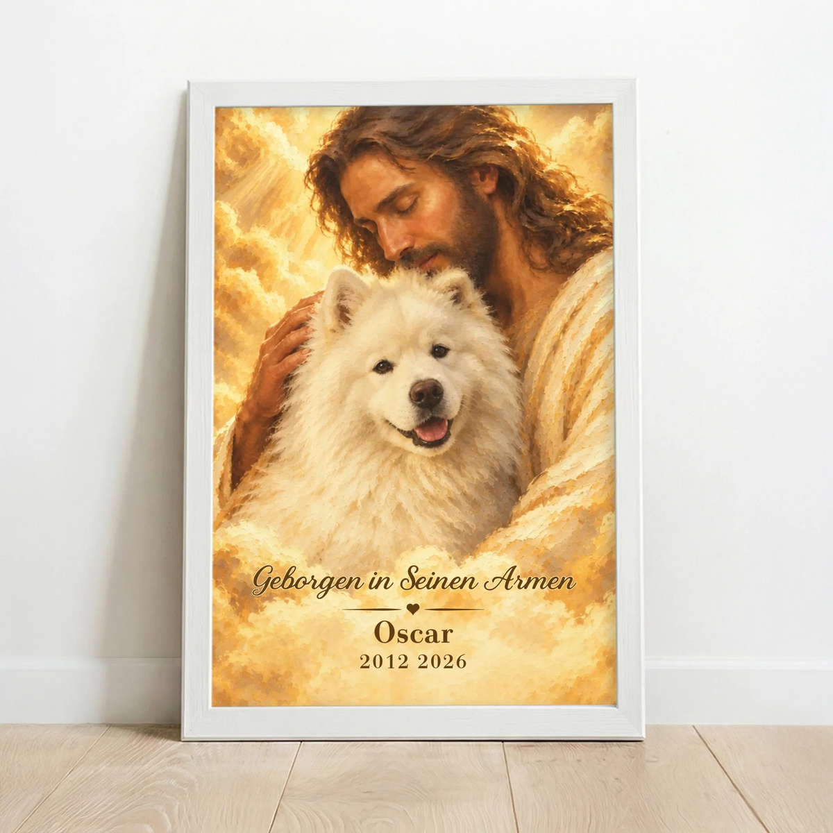 Framed Poster white copy