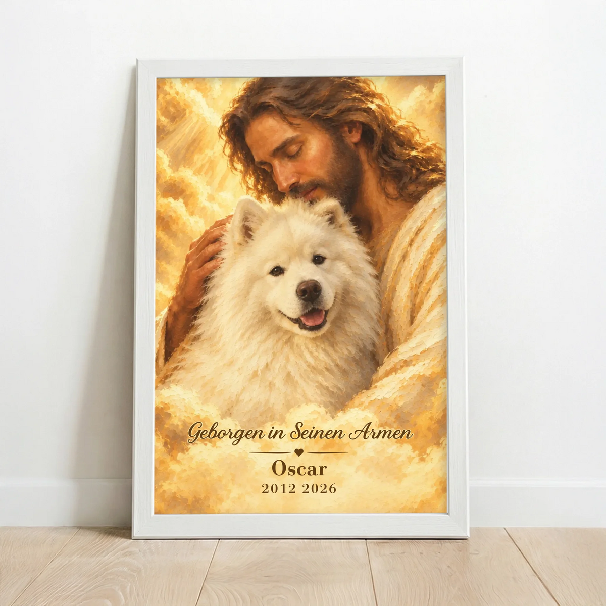 Framed Poster white copy