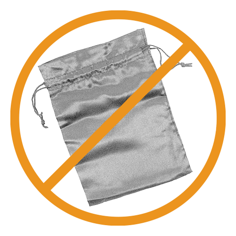 Geschenkbeutel Schieferherz - Featured Image